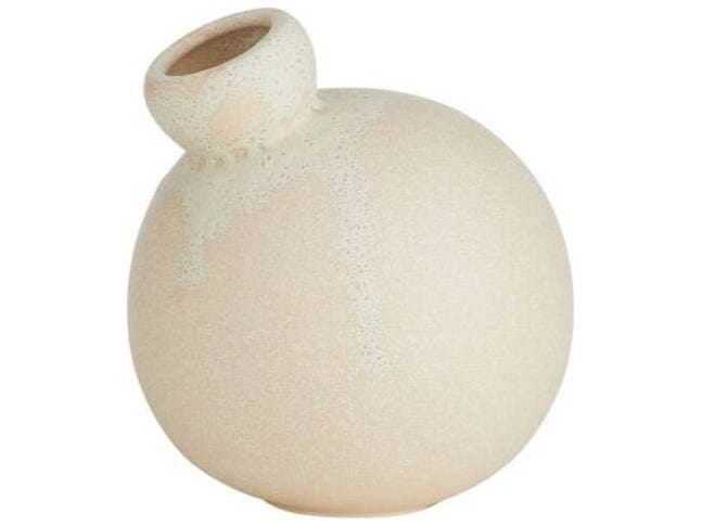 Arteriors Home Peaches And Cream Reactive Vase