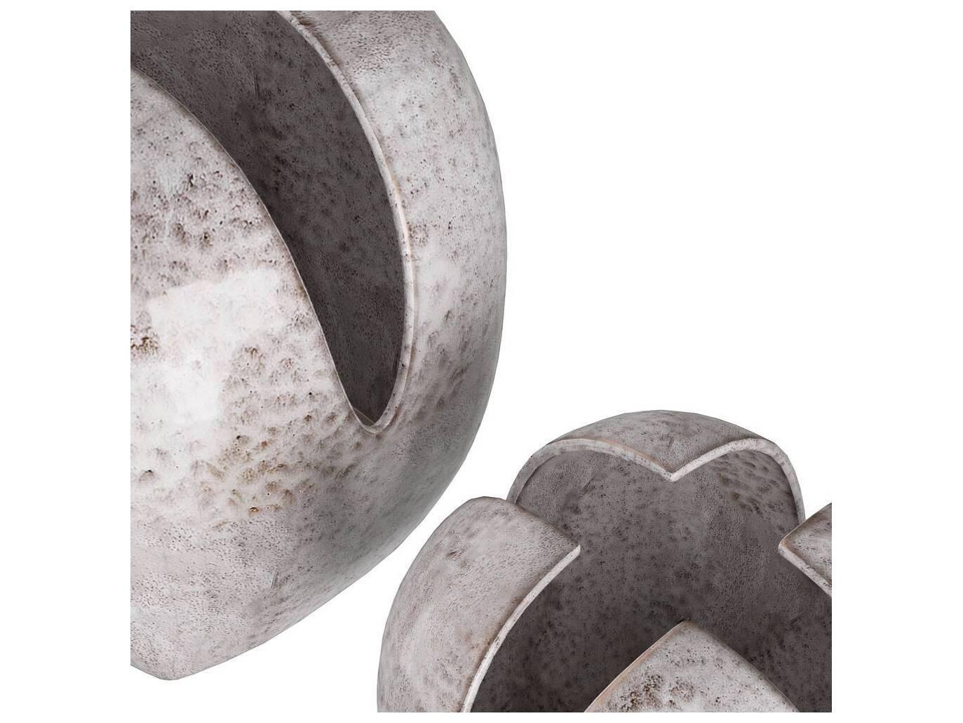 Arteriors Home Harbor Gray Vase