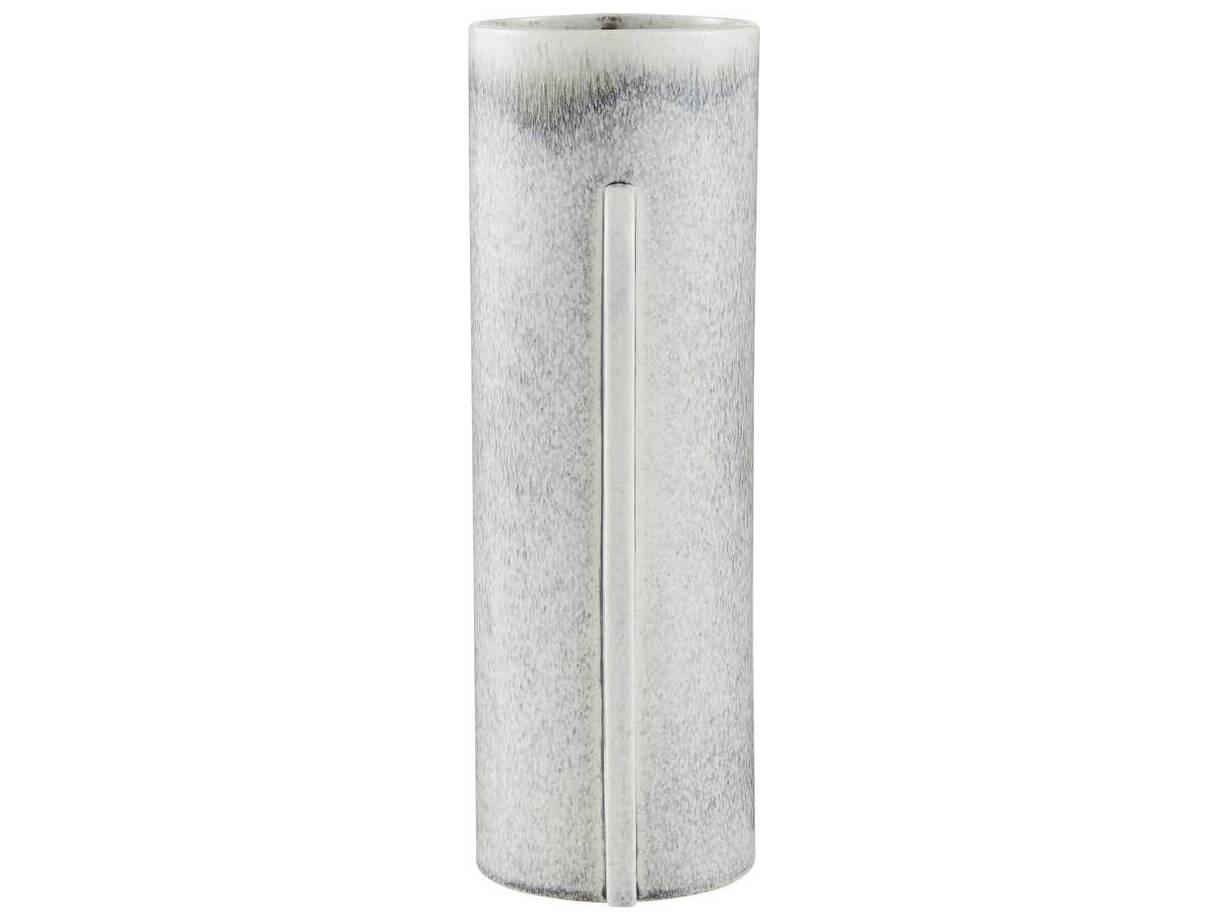 Arteriors Home Ice Reactive Vase