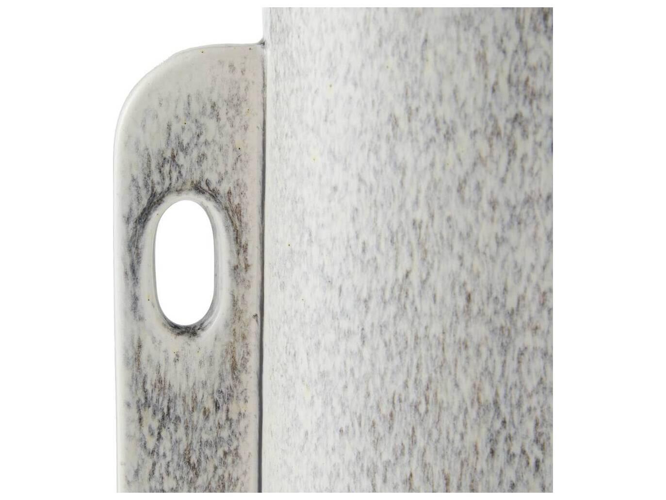 Arteriors Home Ice Reactive Vase