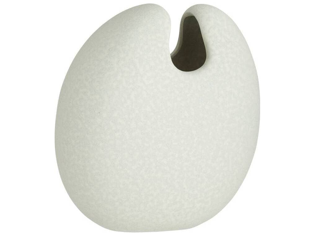 Arteriors Home White Mint Reactive Vase