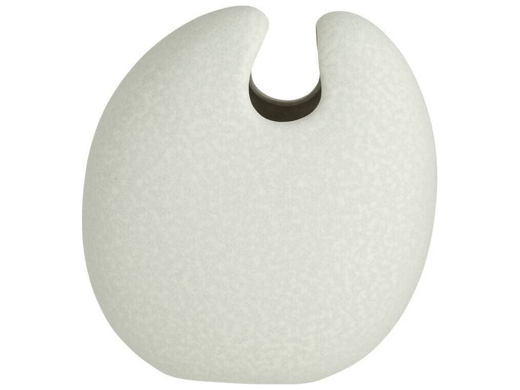 Arteriors Home White Mint Reactive Vase
