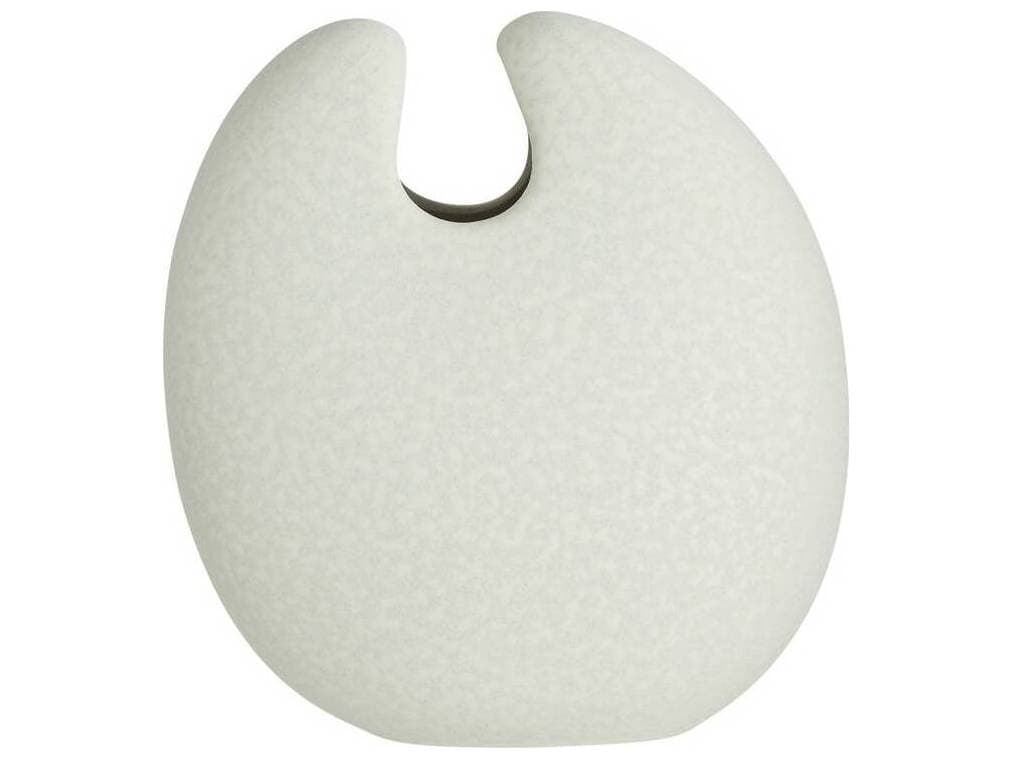 Arteriors Home White Mint Reactive Vase