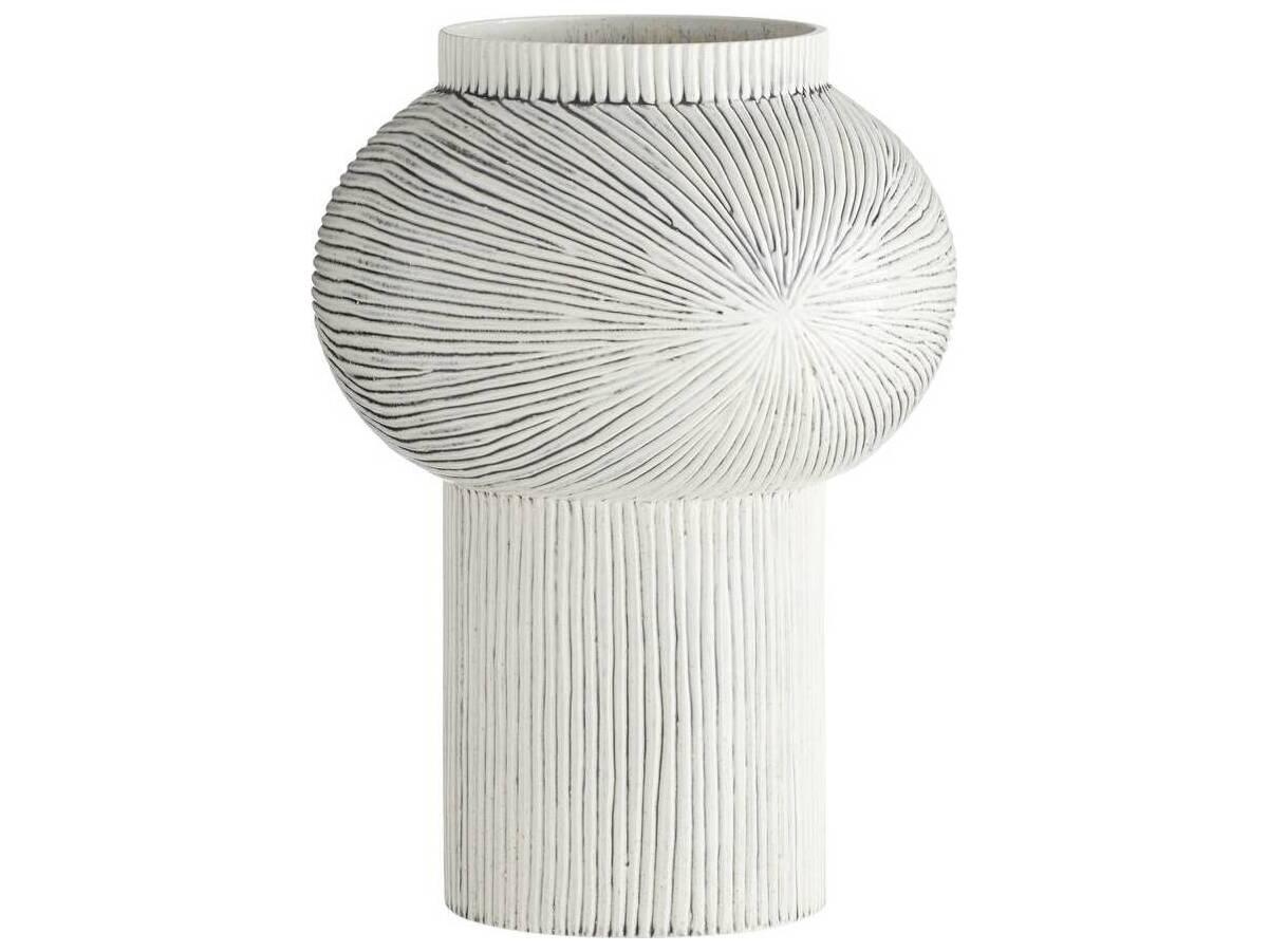 Arteriors Home Ice Reactive Vase