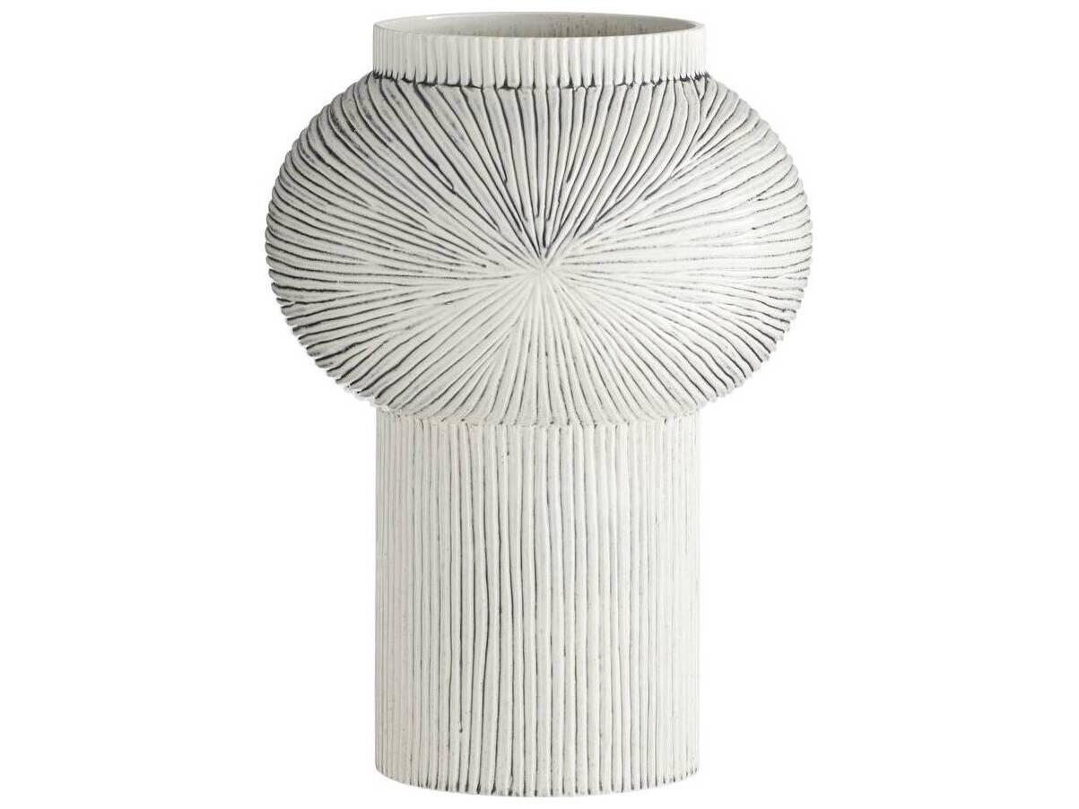 Arteriors Home Ice Reactive Vase
