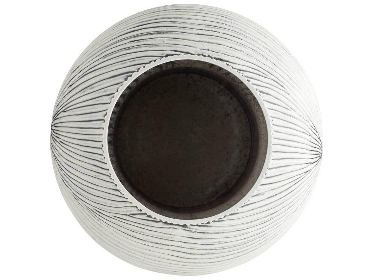 Arteriors Home Ice Reactive Vase