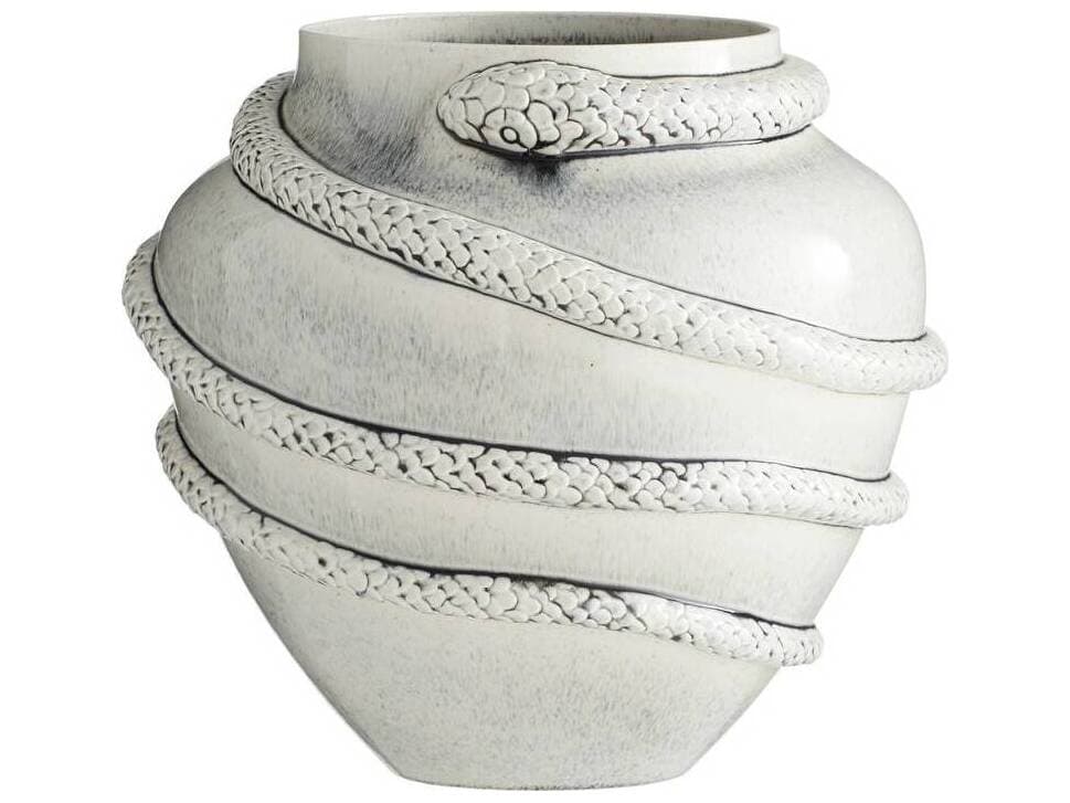 Arteriors Home Ice Reactive Vase