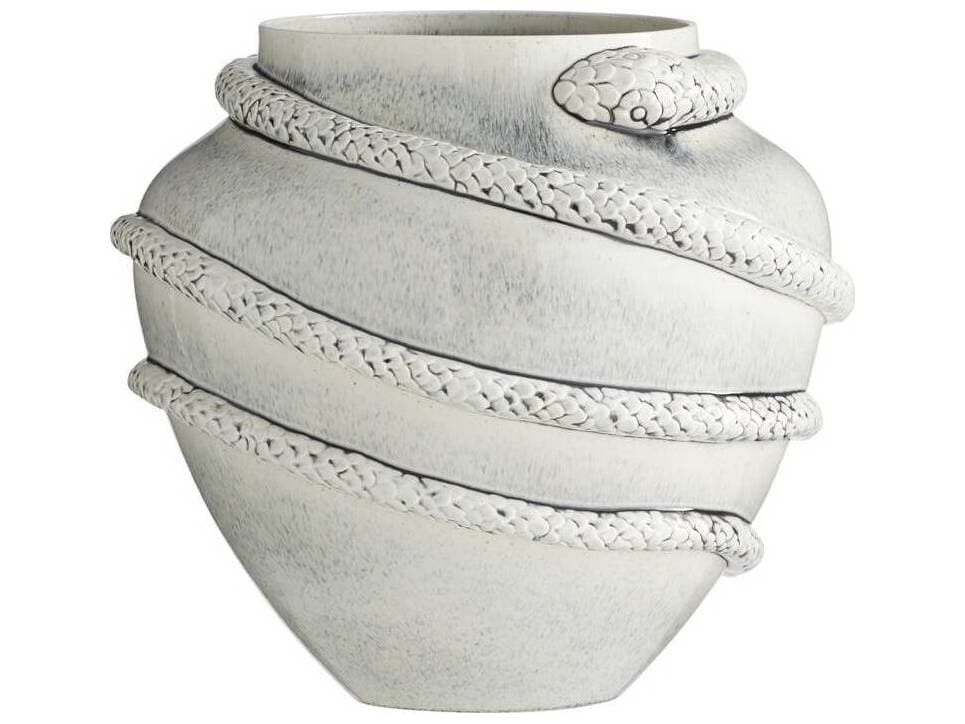 Arteriors Home Ice Reactive Vase