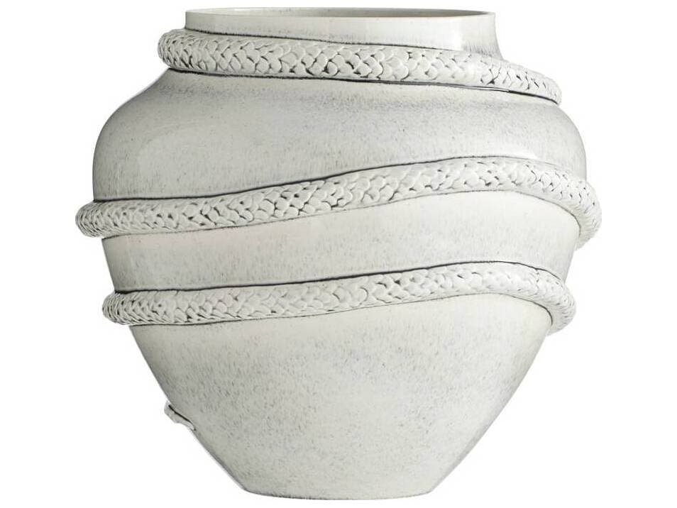 Arteriors Home Ice Reactive Vase