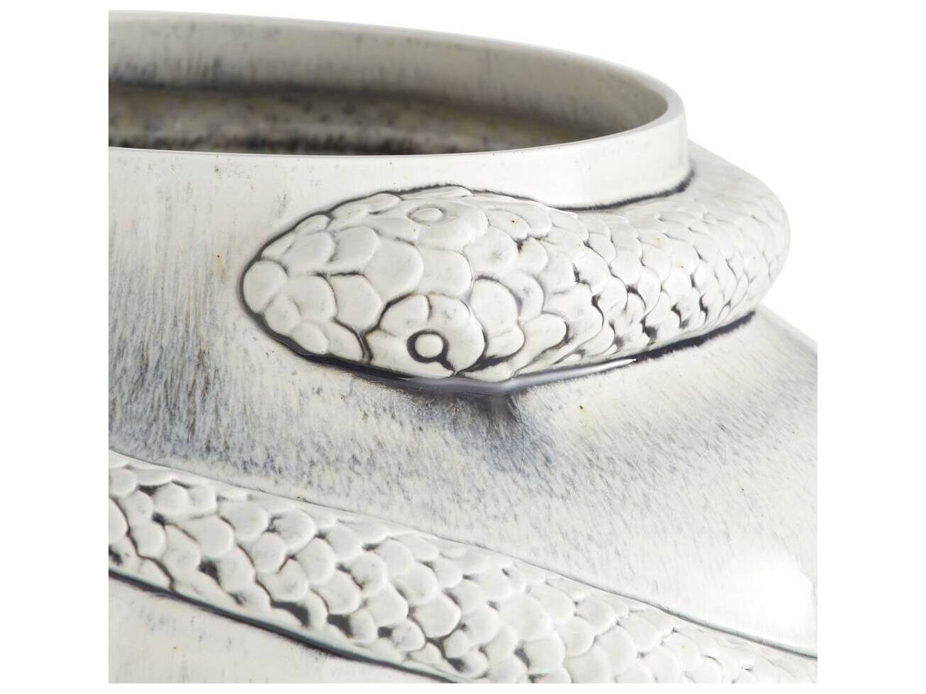 Arteriors Home Ice Reactive Vase