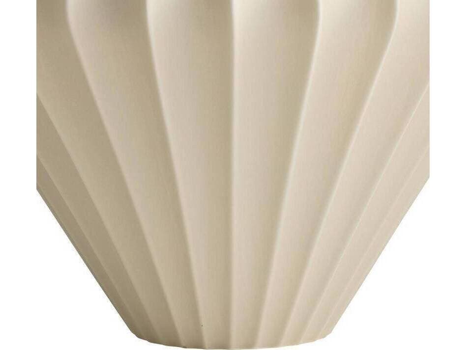 Arteriors Home Kaliana Matte Taupe Neutral Vase