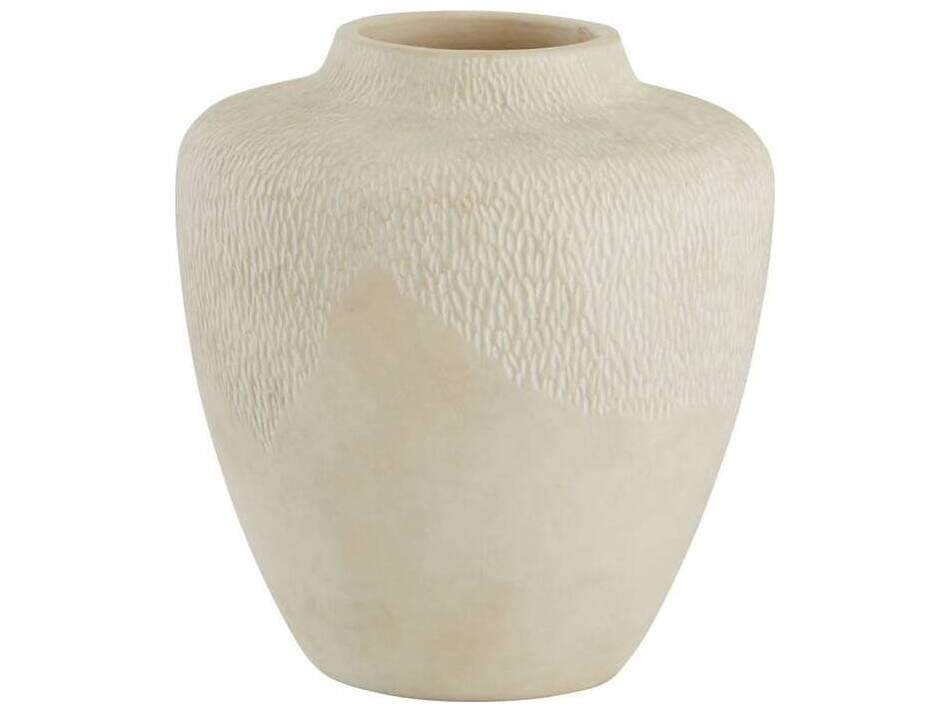 Arteriors Home Eggshell Vase
