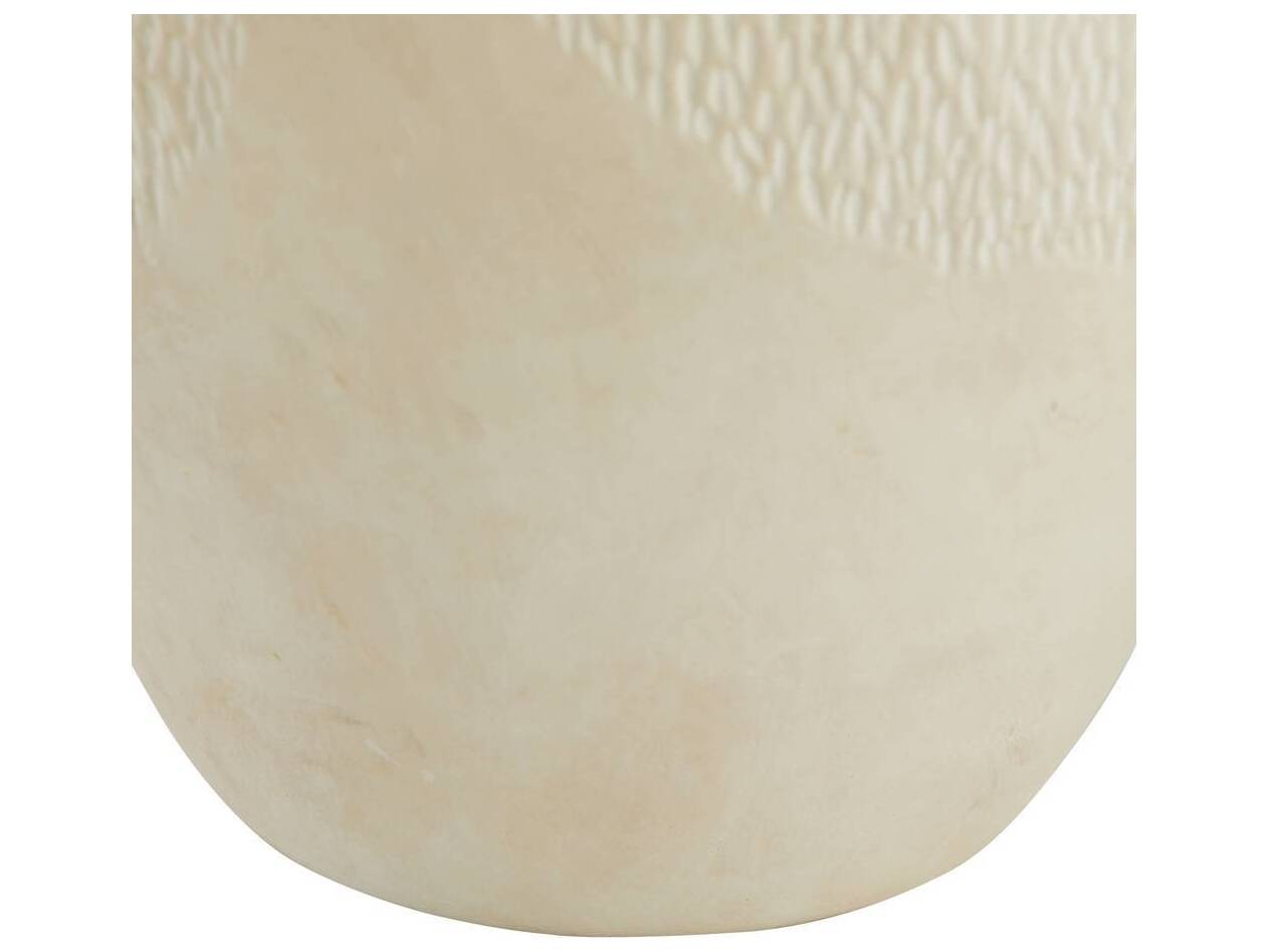 Arteriors Home Eggshell Vase