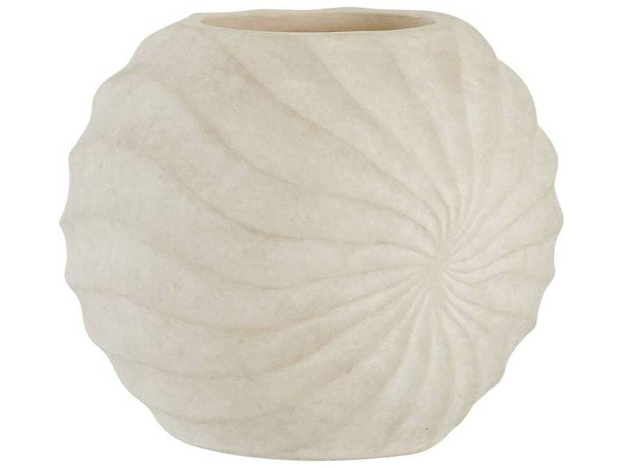 Arteriors Home Eggshell Vase