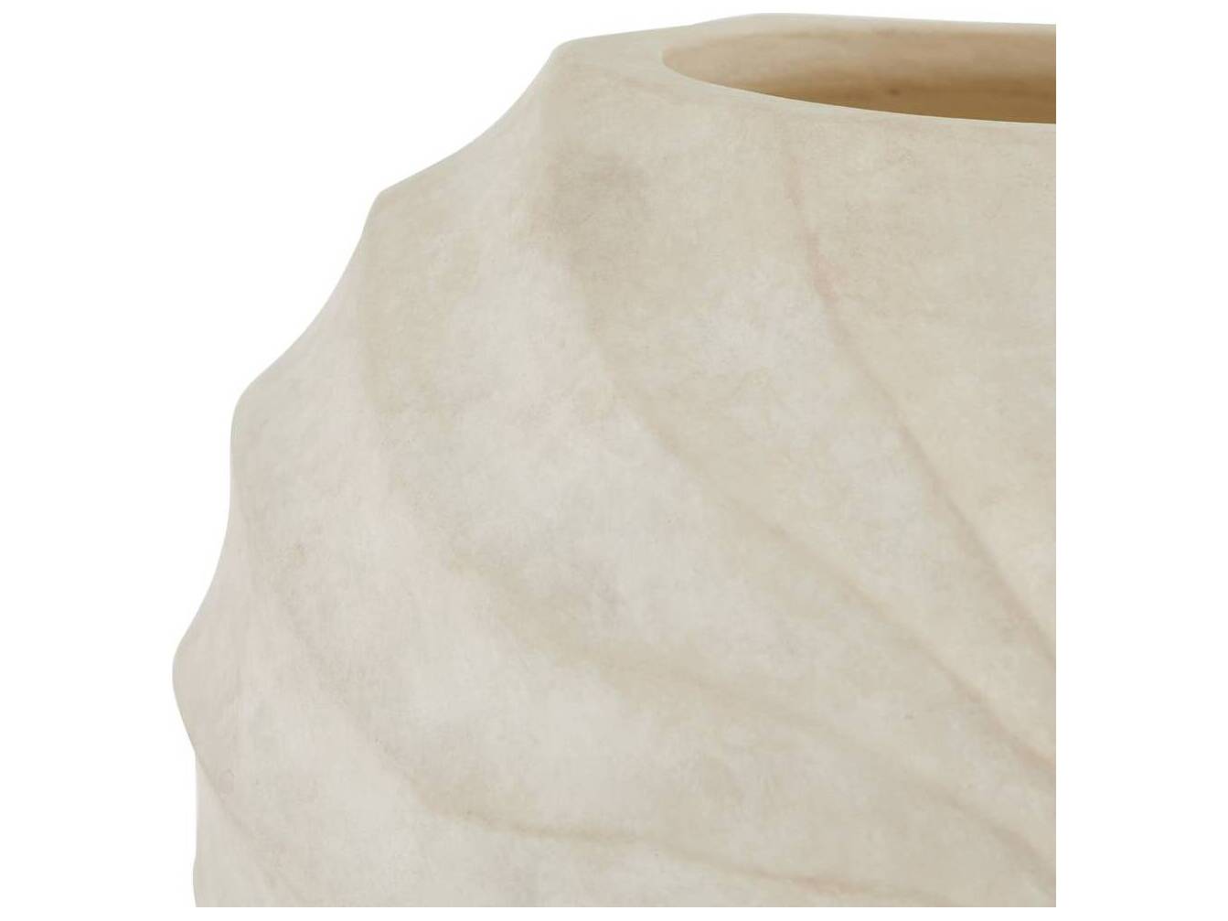 Arteriors Home Eggshell Vase