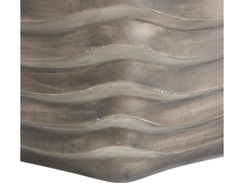 Arteriors Home Kapuas Gray Stonewash Outdoor Planter