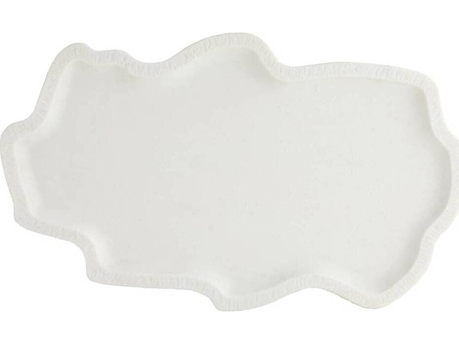Arteriors Home Ivory Serving Tray