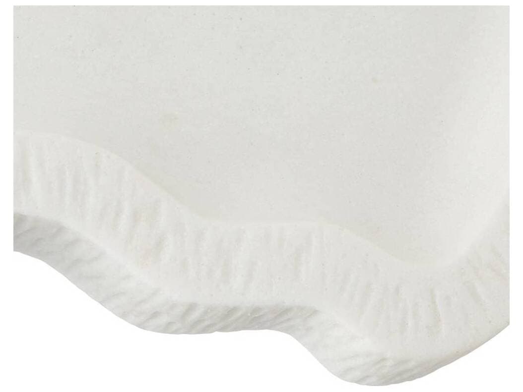 Arteriors Home Ivory Serving Tray