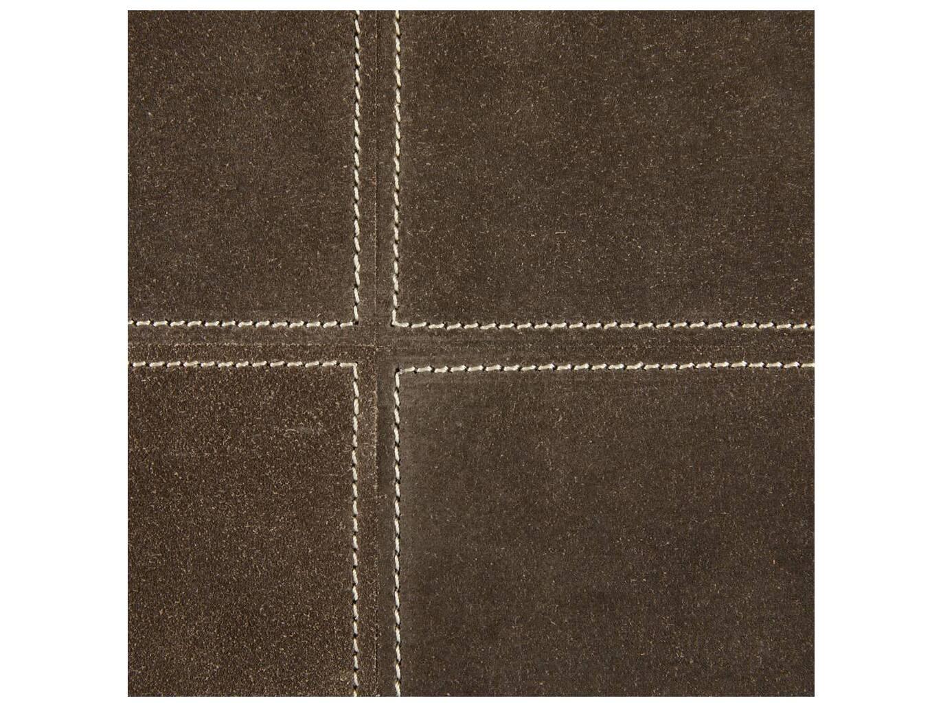 Arteriors Home Moss Gray Antique Brass Serving Tray