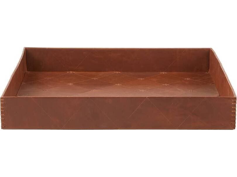 Arteriors Home Cognac Serving Tray