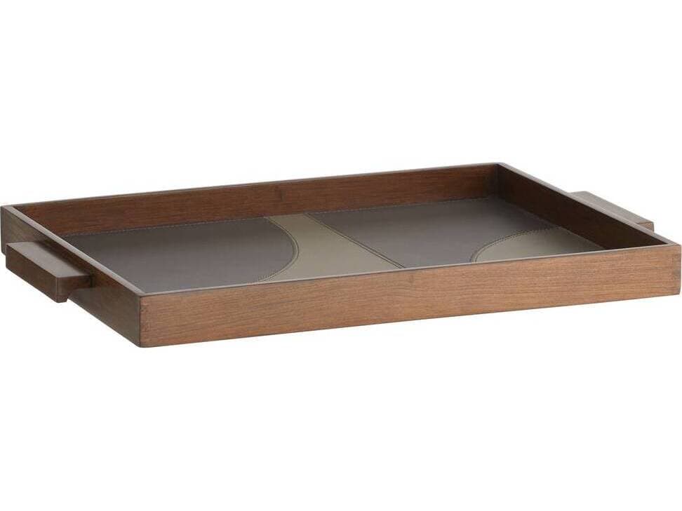 Arteriors Home Morel Graphite Serving Tray