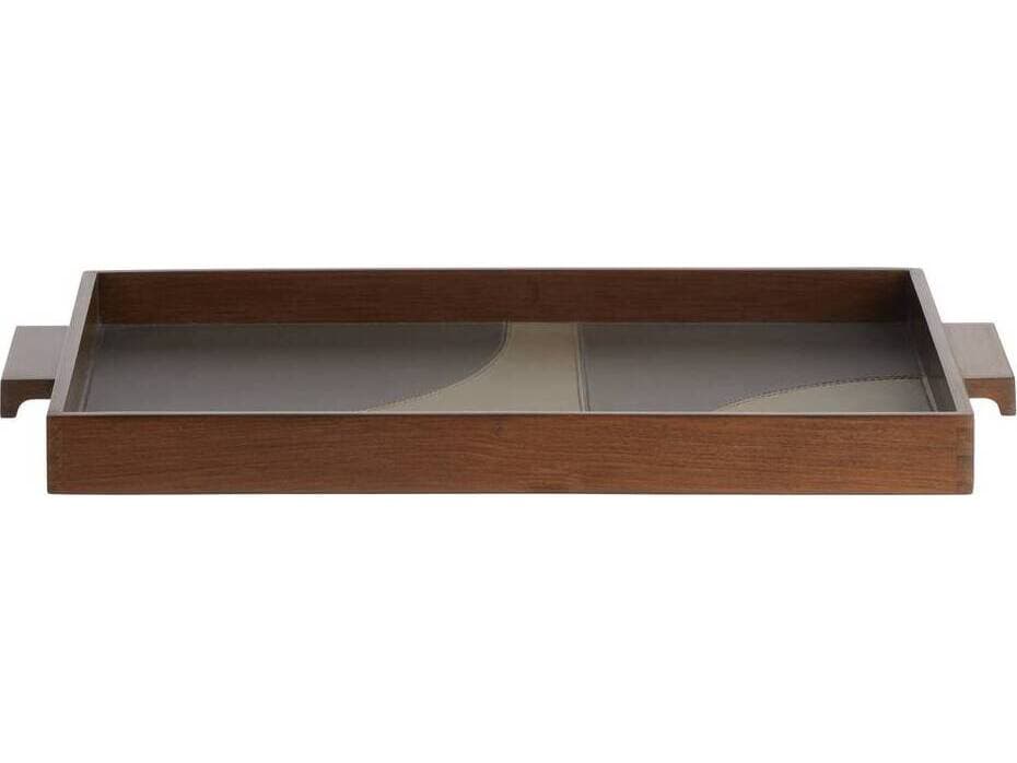 Arteriors Home Morel Graphite Serving Tray