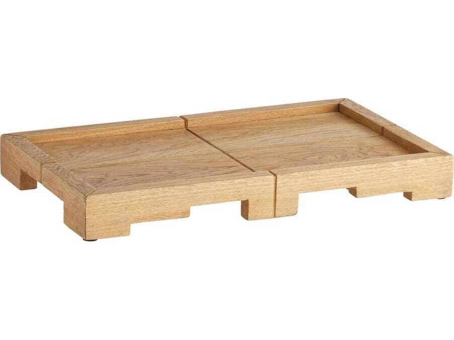Arteriors Home Natural Serving Tray