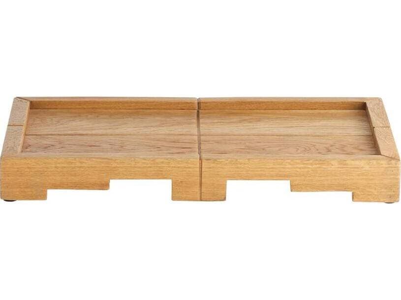 Arteriors Home Natural Serving Tray