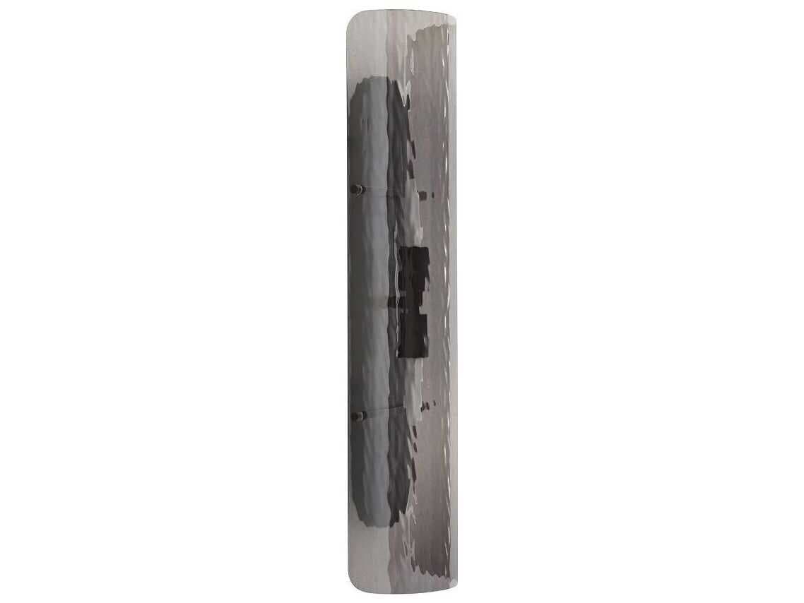 Arteriors Home Bend 2-Light Blackened Steel Wall Sconce