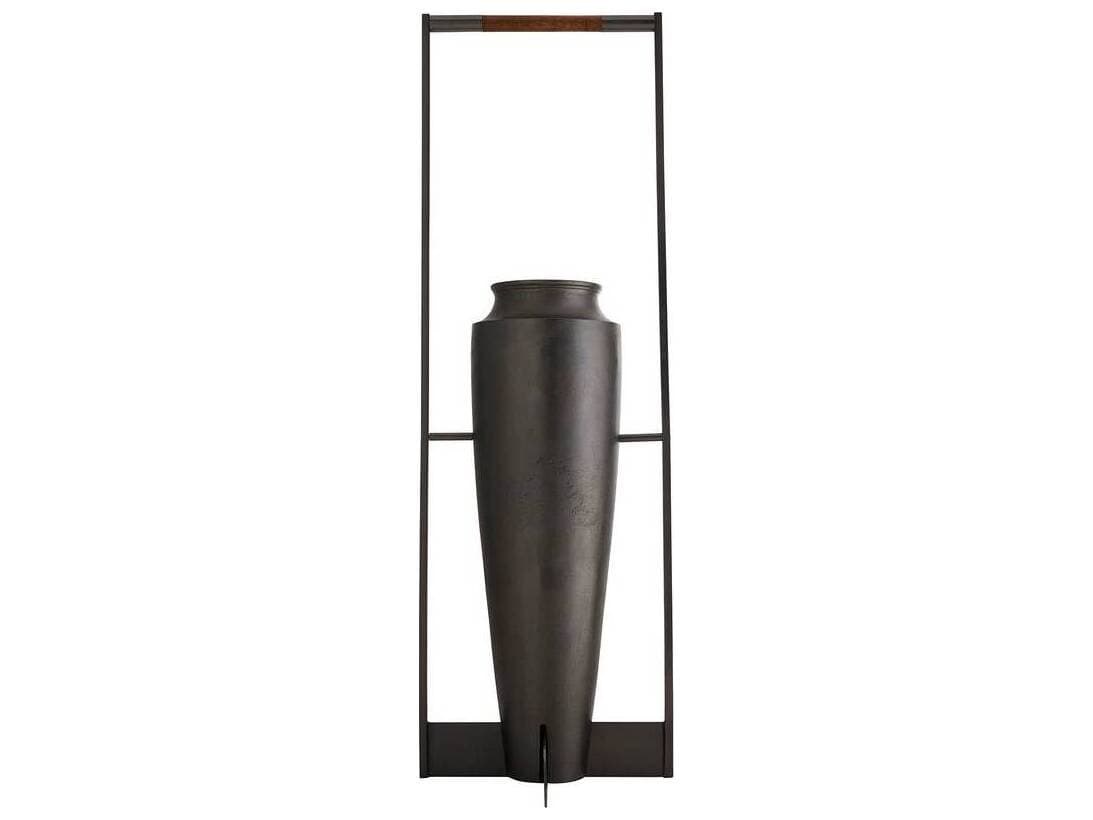 Arteriors Home Blackened Urns