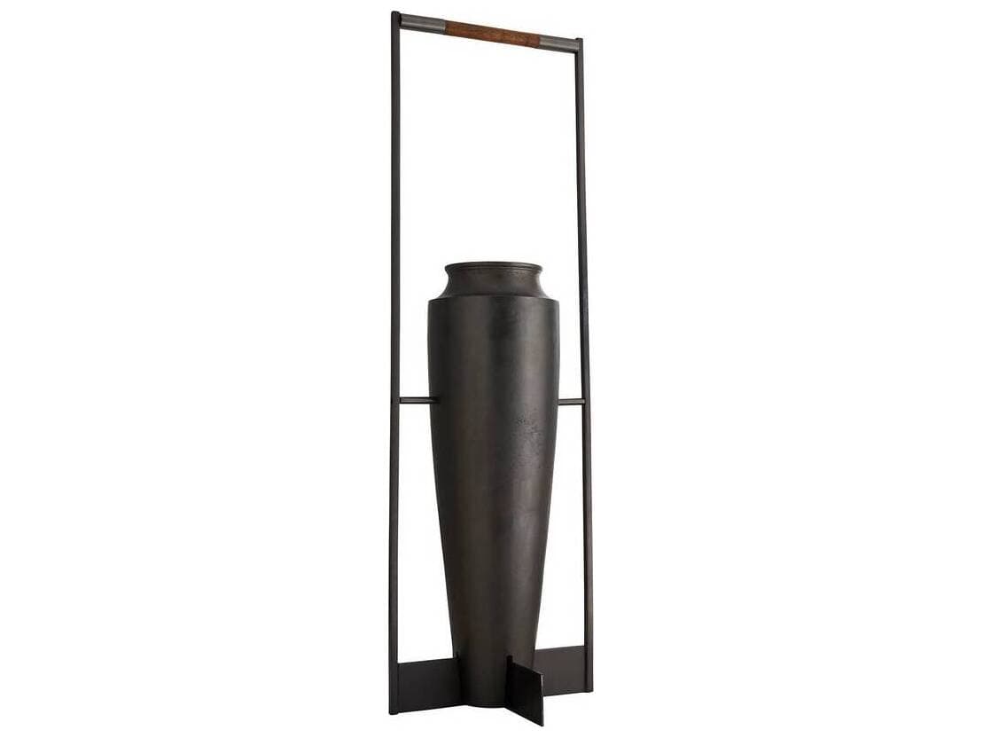Arteriors Home Blackened Urns