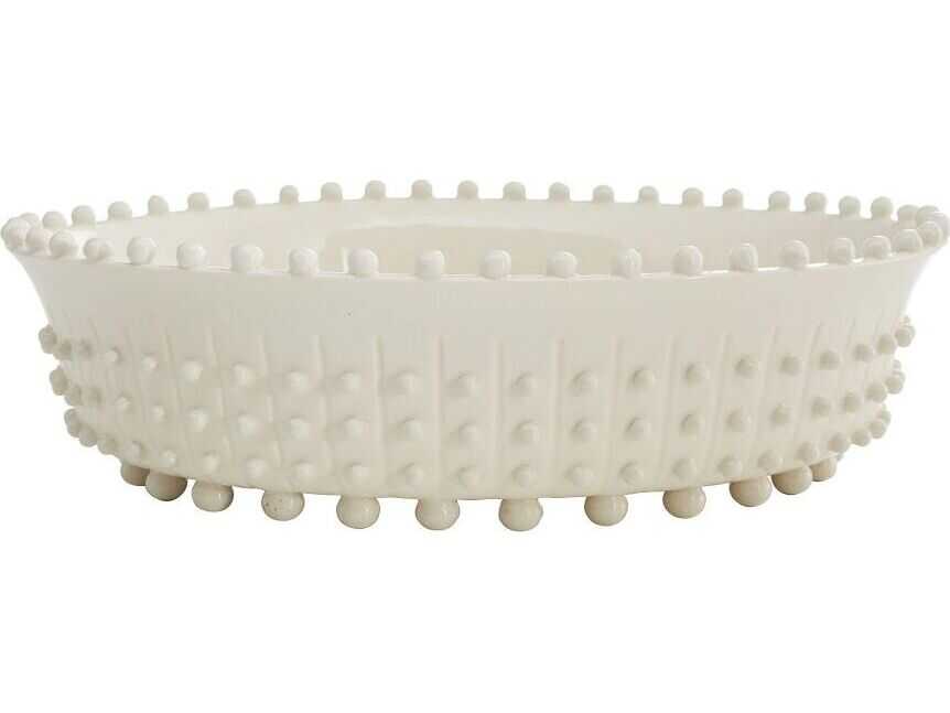 Arteriors Home Spitzy Ivory Centerpiece
