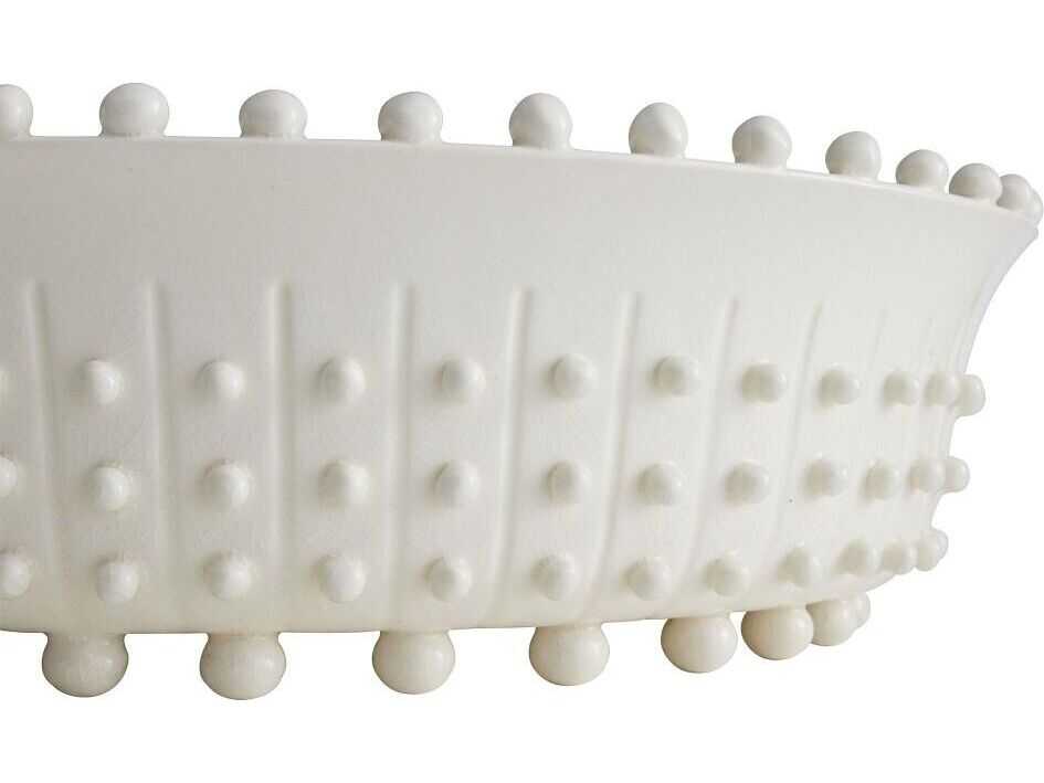 Arteriors Home Spitzy Ivory Centerpiece