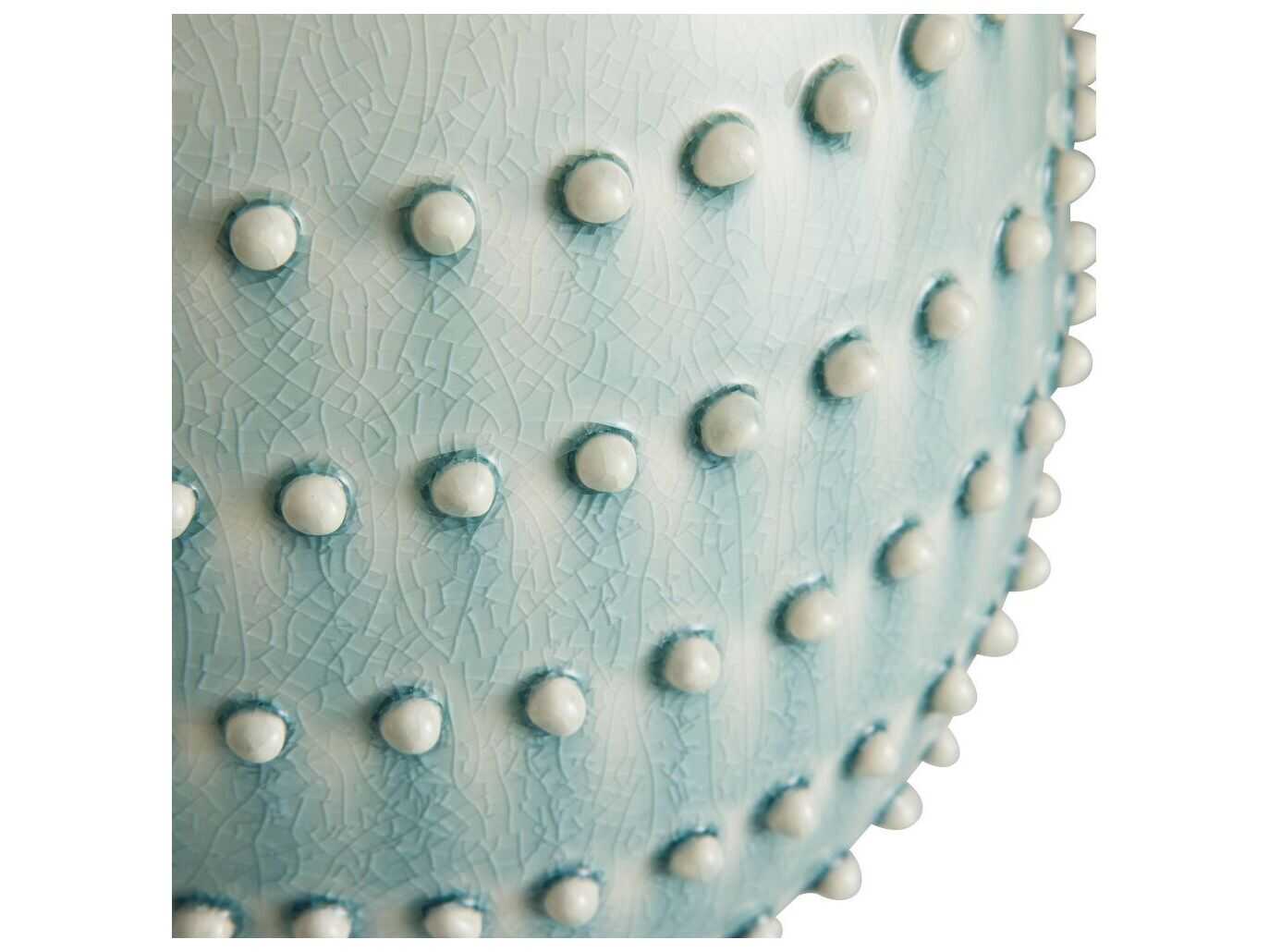 Arteriors Home Spitzy Celadon Vase