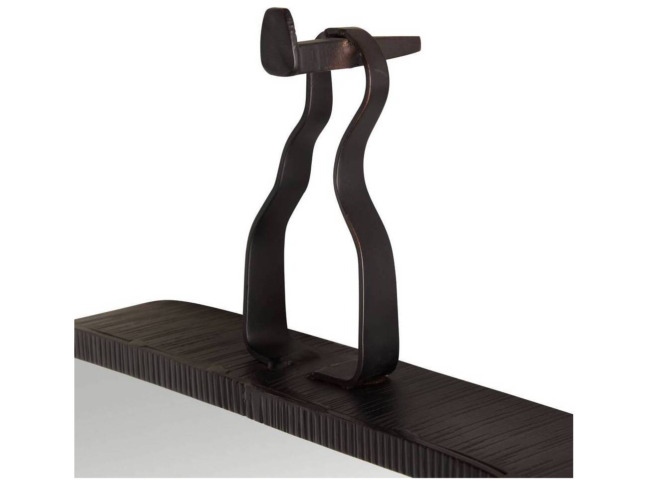 Arteriors Home Barry Dixon Burnt Wax Wall Mirror