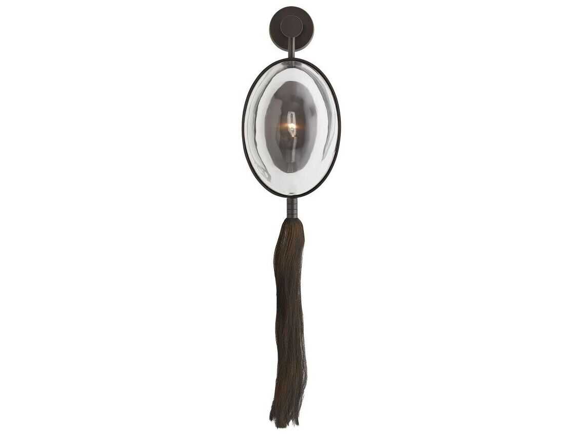 Arteriors Home Aramis 1-Light Bronze Wall Sconce
