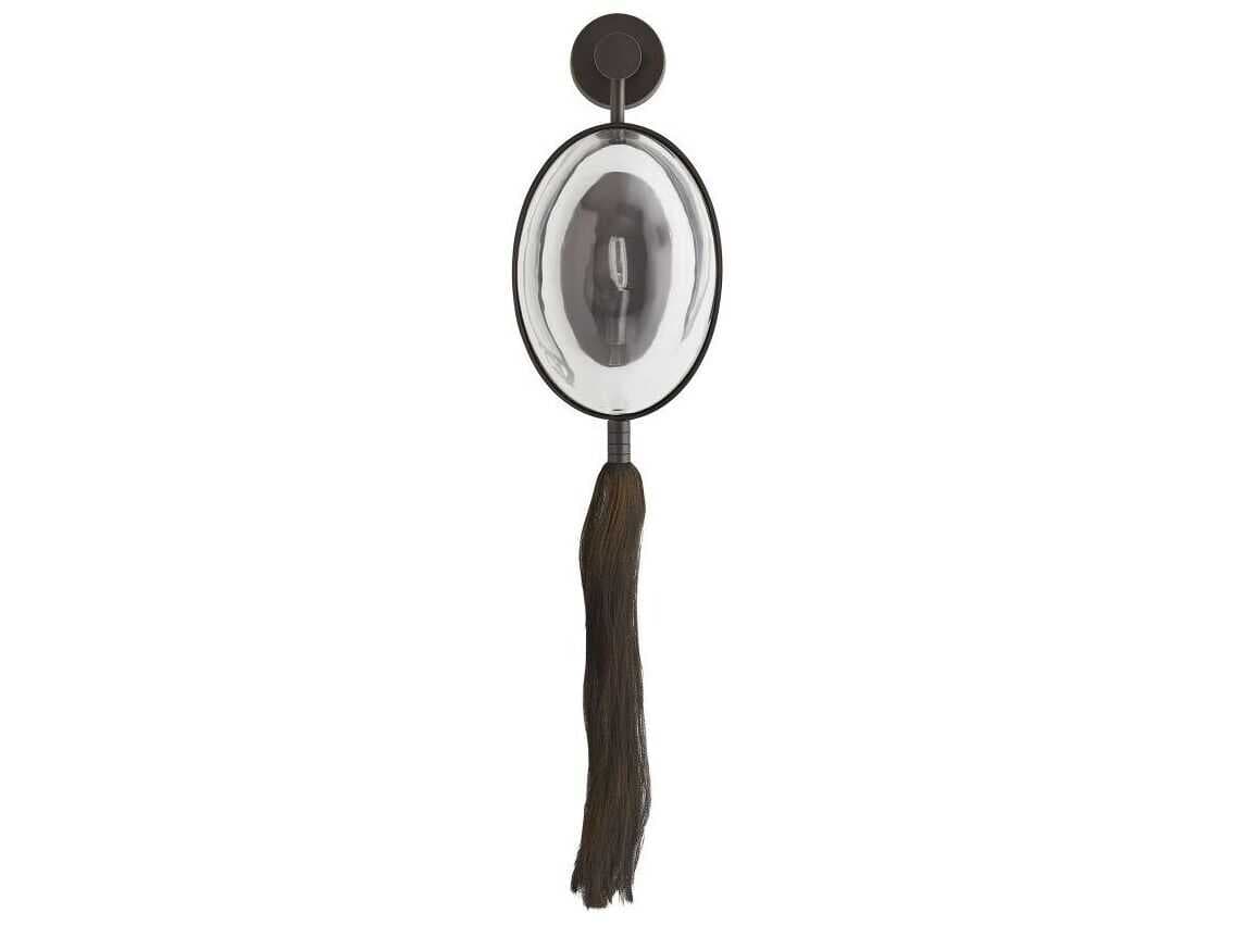 Arteriors Home Aramis 1-Light Bronze Wall Sconce