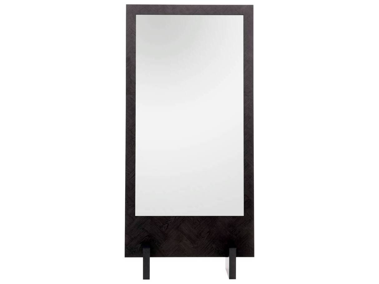 Arteriors Home Banfi Ebony Rectangular Floor Mirror