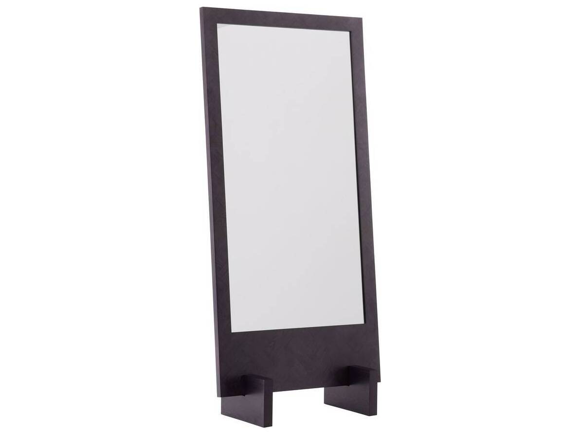 Arteriors Home Banfi Ebony Rectangular Floor Mirror