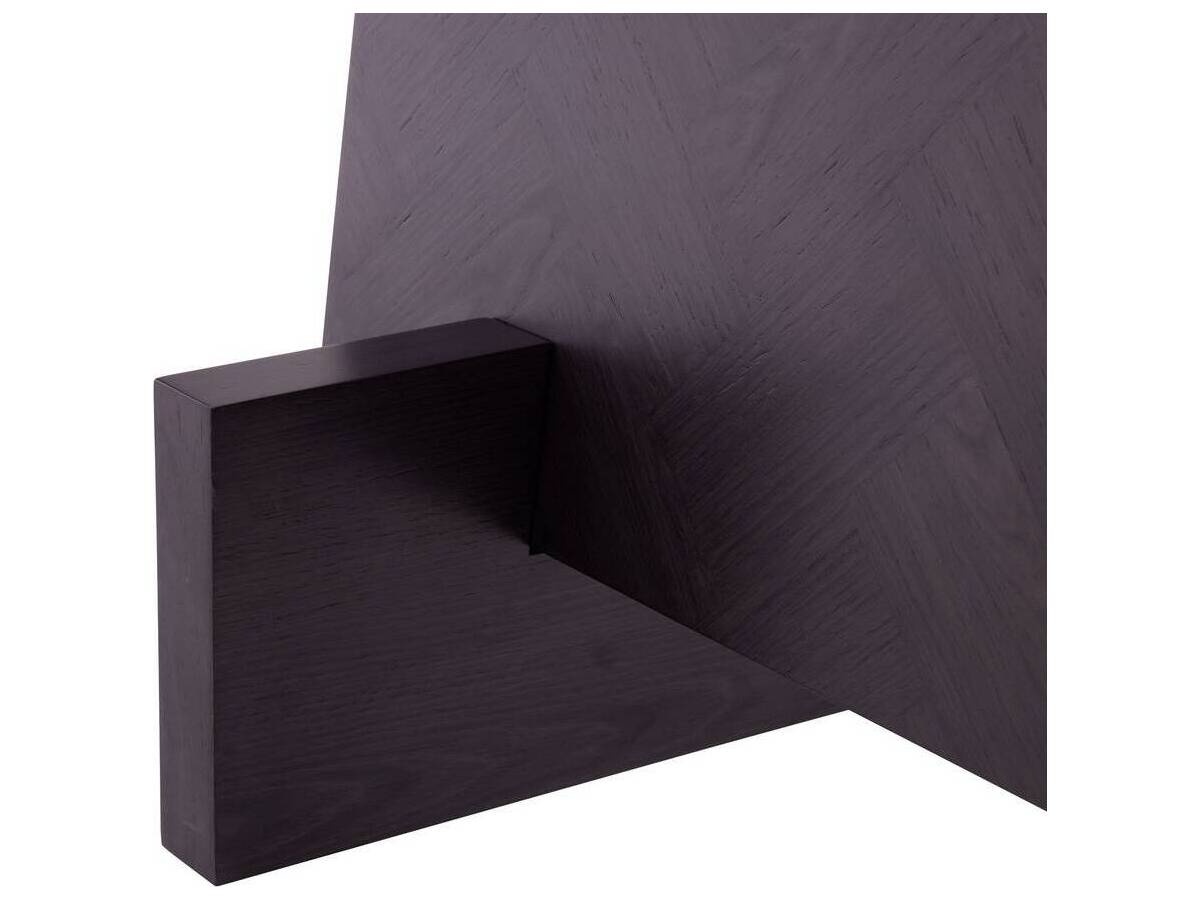 Arteriors Home Banfi Ebony Rectangular Floor Mirror