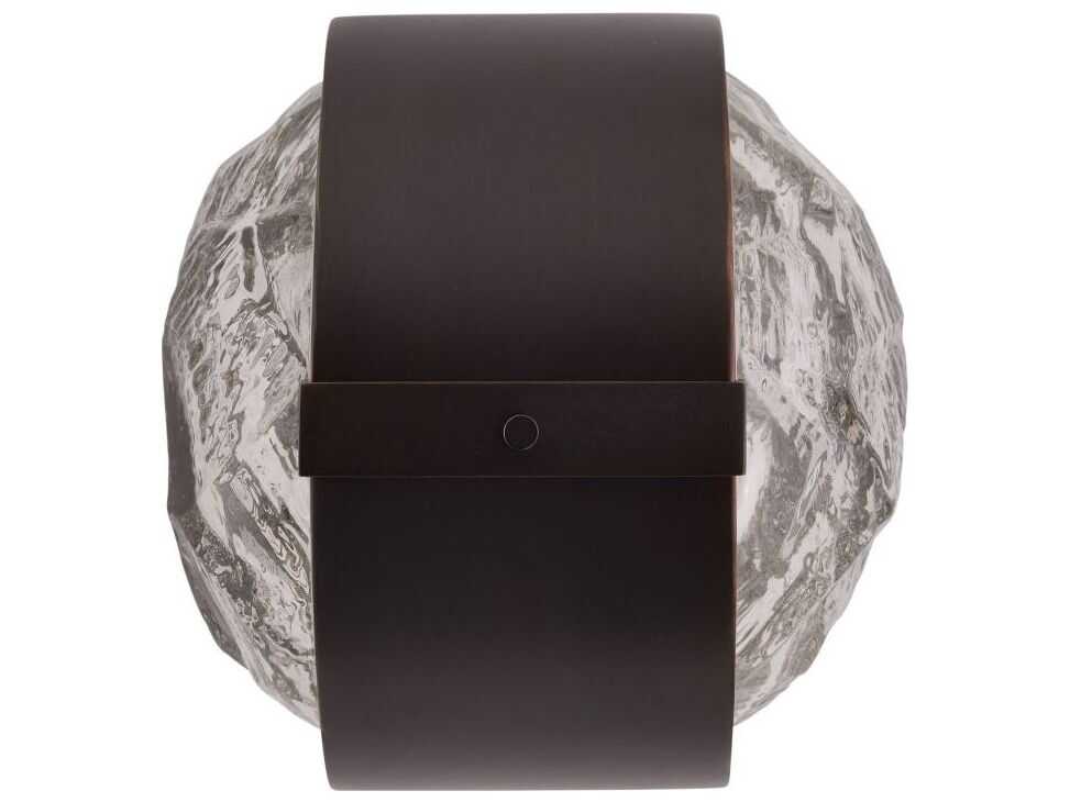 Arteriors Home Pietro 1-Light English Bronze Wall Sconce