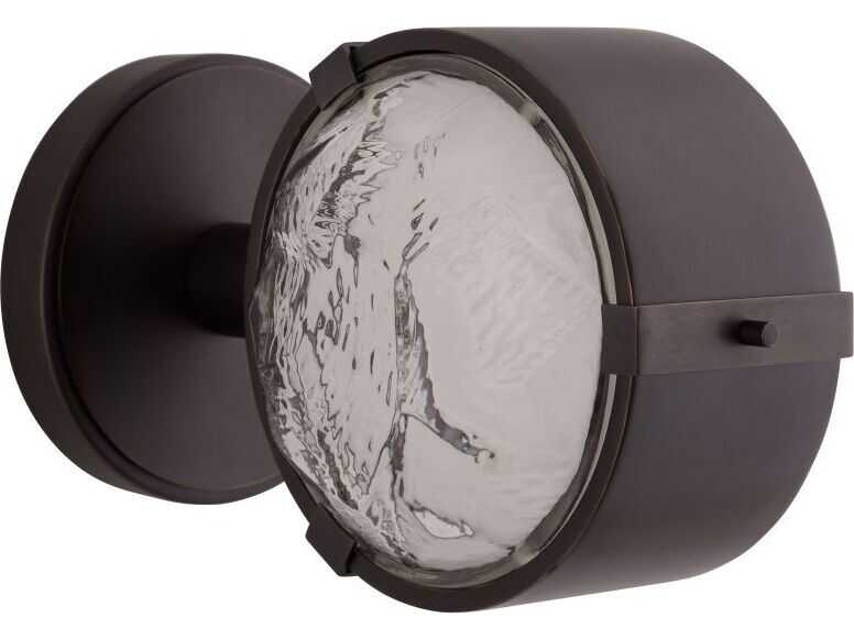 Arteriors Home Pietro 1-Light English Bronze Wall Sconce