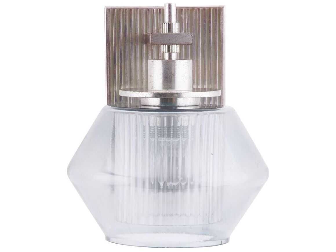 Arteriors Home Holm 1-Light Pewter Wall Sconce