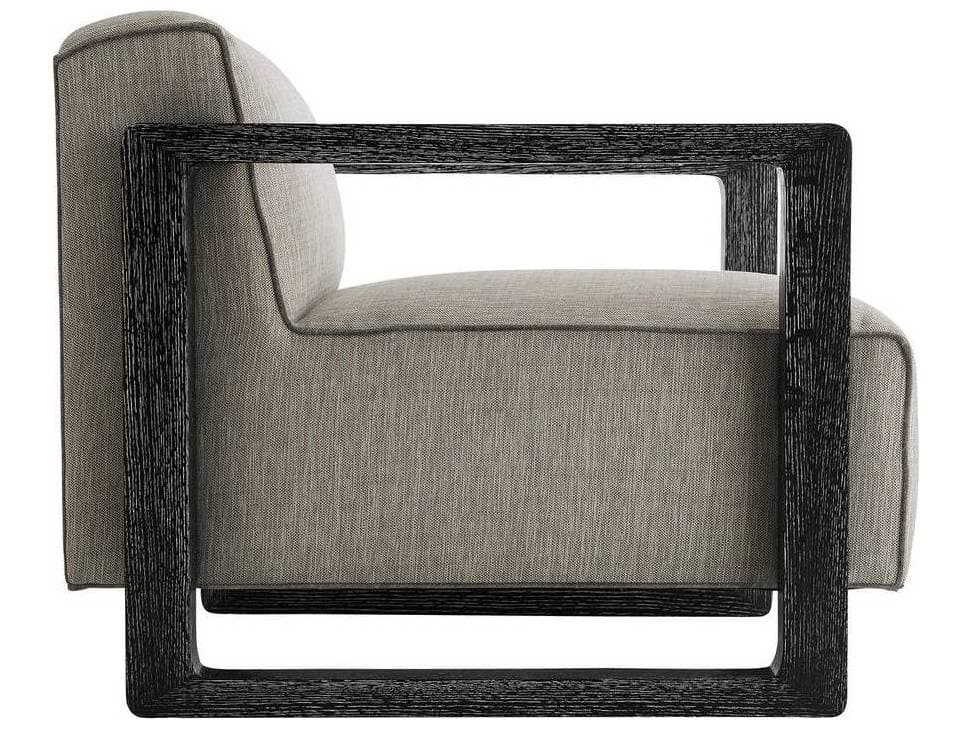 Arteriors Home Duran Gray Accent Chair