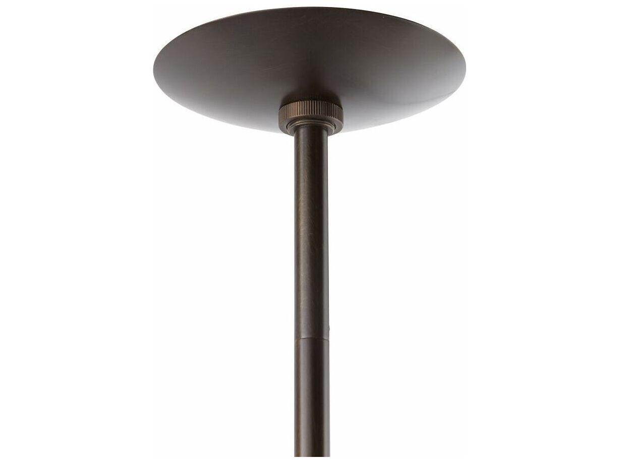 Arteriors Home Griffith 6-Light Bone English Bronze Bowl Chandelier