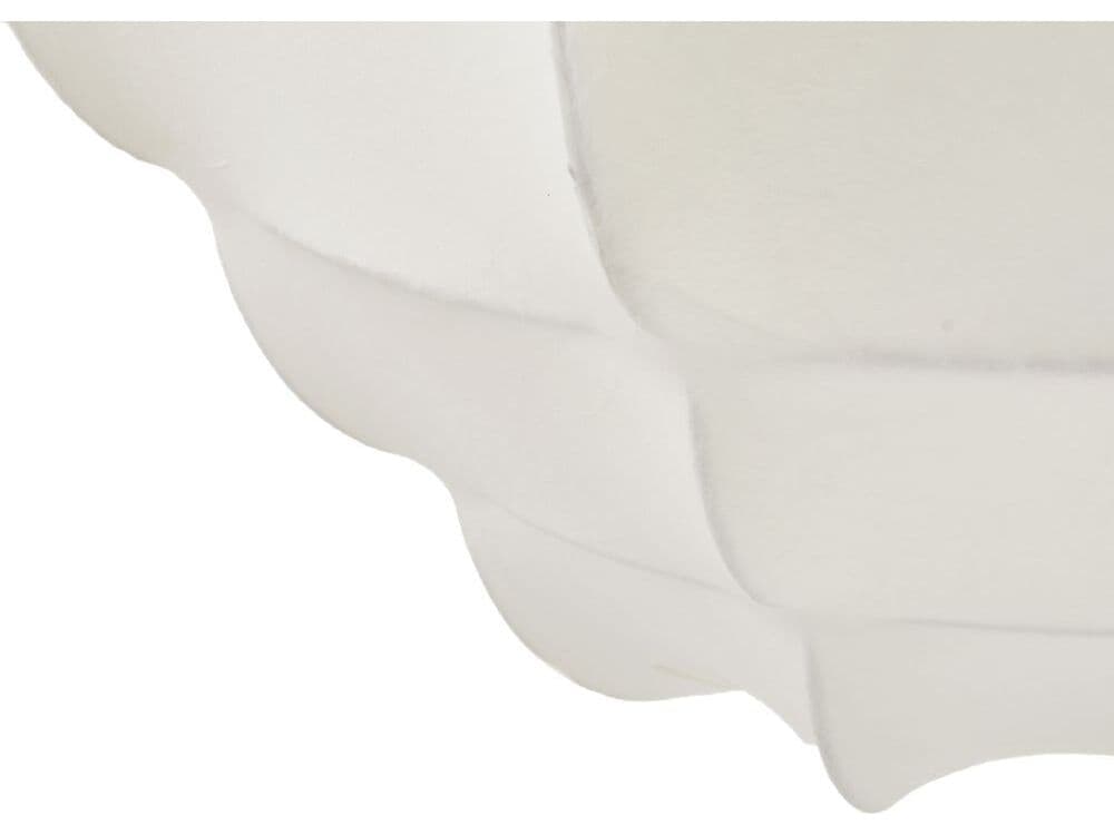 Arteriors Home Yahara 1-Light Ivory Antique Brass White Pendant