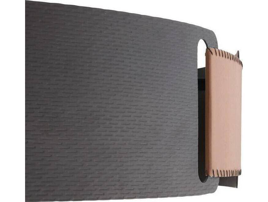 Arteriors Home Ivan Arteriors Home 5-Light Brown Blackened Iron Pendant