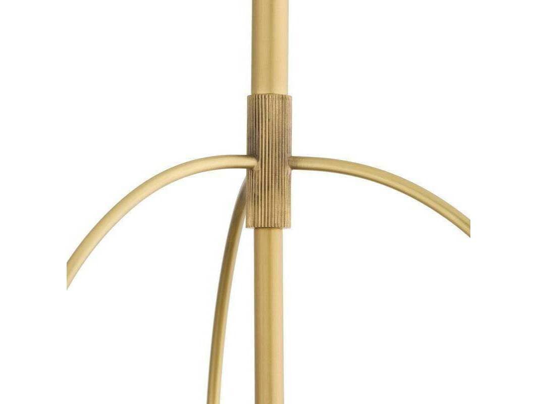 Arteriors Home Kathleen Arteriors Home 1-Light Brass Bowl Pendant