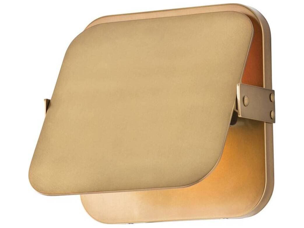 Arteriors Home Windsor Smith 1-Light Antique Brass Wall Sconce