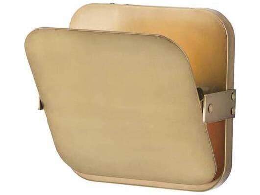 Arteriors Home Windsor Smith 1-Light Antique Brass Wall Sconce